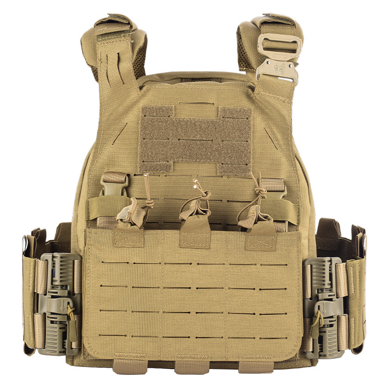 What Are The Benefits Of Ballistic Vests?